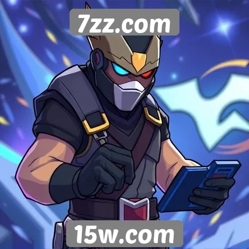 Recursos de personalização disponíveis no 7zz.com