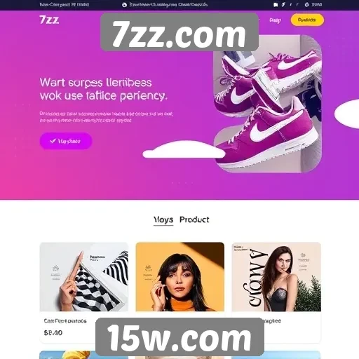 Plataforma 7zz.com se destaca por sua interface amigável