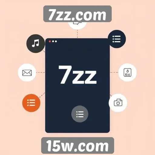 Aspectos de usabilidade do site 7zz.com